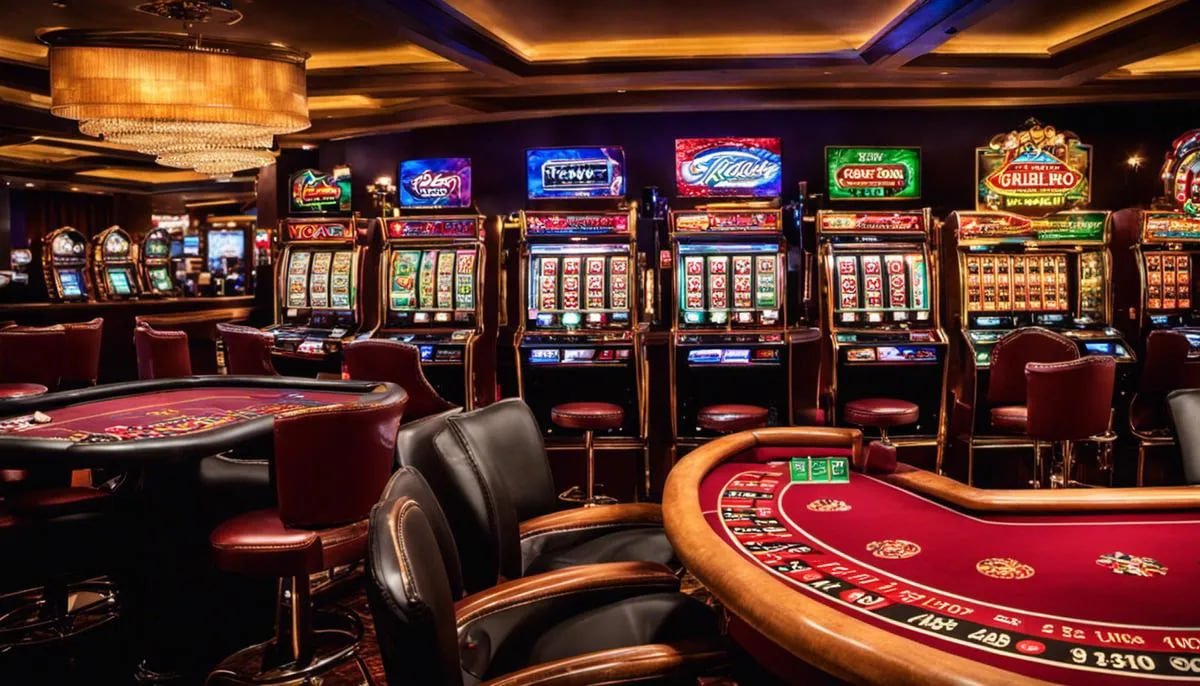 Bandarsakong kemenangan jackpot besar member Indonesia